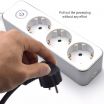 Multi Power strip 3 outlets