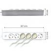 Multi Power strip 6 outlets
