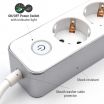 Multi Power strip 6 outlets