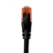 Welly Enjoy it - Cavo di Rete Patch Cat.6 U/UTP Ethernet Gigabit LAN RJ45, Lunghezza 5.0 m, PVC, CU, AWG 26/7, Nero