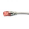 Welly Enjoy it - Cavo di Rete Patch Cat.6 U/UTP Ethernet Gigabit LAN RJ45, Lunghezza 7.0 m, PVC, CU, AWG 26/7, Grigio