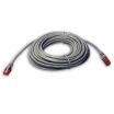 Welly Enjoy it - Cavo di Rete Patch Cat.6 U/UTP Ethernet Gigabit LAN RJ45, Lunghezza 7.0 m, PVC, CU, AWG 26/7, Grigio