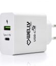 Type-C PD Wall Charger with Quick Charge 3.0